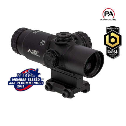 Primary Arms GLx 2X Prism Scope ACSS CQB-M5 Reticle 5.56/ 308/5.45 - AUTOLIVE™ - MPN: 710010 Prism Scope Primary Arms 