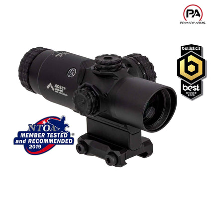 Primary Arms GLx 2X Prism Scope ACSS CQB-M5 Reticle 5.56/ 308/5.45 - AUTOLIVE™ Prism Scope Primary Arms 