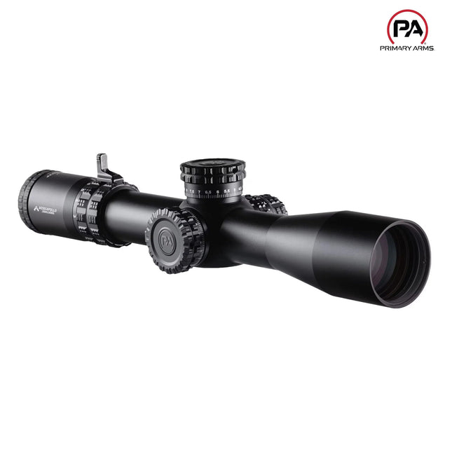 Primary Arms GLx 3-18x44 FFP Rifle Scope ACSS Athena BPR MIL Reticle - MPN: 610164 Rifle Scope Primary Arms 