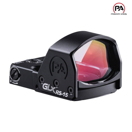 Primary Arms GLx RS-15 Mini Reflex Sight ACSS Vulcan Dot Reticle - MPN: 810038 Primary Arms 