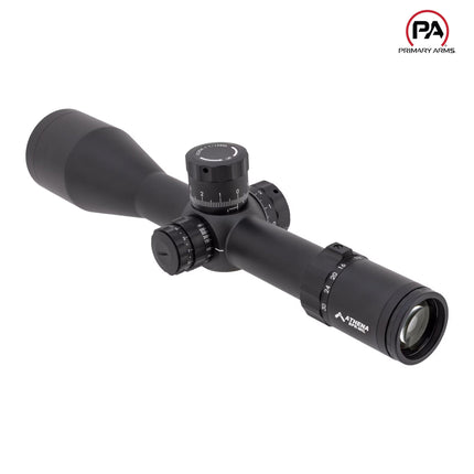 Primary Arms PLx 6-30x56 FFP Rifle Scope Illum. ACSS Athena BPR MIL Reticle - MPN: 610073 Rifle Scope Primary Arms 