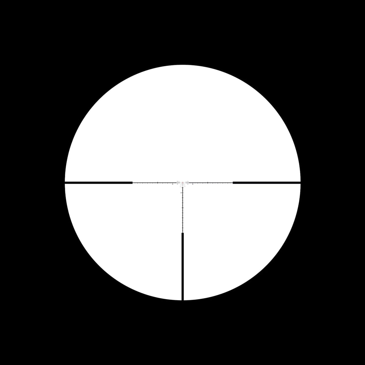 Primary Arms PLxC 1-8x24 LPVO, FFP illuminated ACSS Raptor 5.56 reticle with 1-8x variable magnification