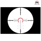 Primary Arms PLxC 1-8x24 LPVO Rifle Scope FFP RDB Illuminated ACSS Griffin MIL G2 Reticle FDE – 610224