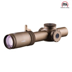 Primary Arms PLxC 1-8x24 LPVO Riflescope FFP Illuminated ACSS Griffin MIL M8 Reticle LPVO Rifle Scope Primary Arms 
