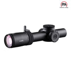 Primary Arms PLxC 1-8x24 LPVO Riflescope FFP Illuminated ACSS Griffin MIL M8 Reticle LPVO Rifle Scope Primary Arms 