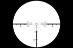 Primary Arms Compact PLxC 1-8x24 FFP RDB Riflescope - ACSS Raptor M8 Yard G2 Reticle - Black LPVO Rifle Scope Primary Arms 