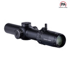 Primary Arms SLx 1-10x28 LPVO Rifle Scope SFP Illuminated ACSS Griffin M10S Reticle – 610156 Rifle Scope Primary Arms 