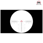 Primary Arms SLx 1-10x28 LPVO Rifle Scope SFP Illuminated ACSS Griffin M10S Reticle – 610156 Rifle Scope Primary Arms 