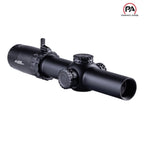 Primary Arms SLx 1-10x28 LPVO Rifle Scope SFP Illuminated ACSS Griffin M10S Reticle – 610156 Rifle Scope Primary Arms 