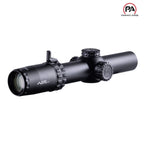 Primary Arms SLx 1-10x28 LPVO Rifle Scope SFP Illuminated ACSS Griffin M10S Reticle – 610156 Rifle Scope Primary Arms 