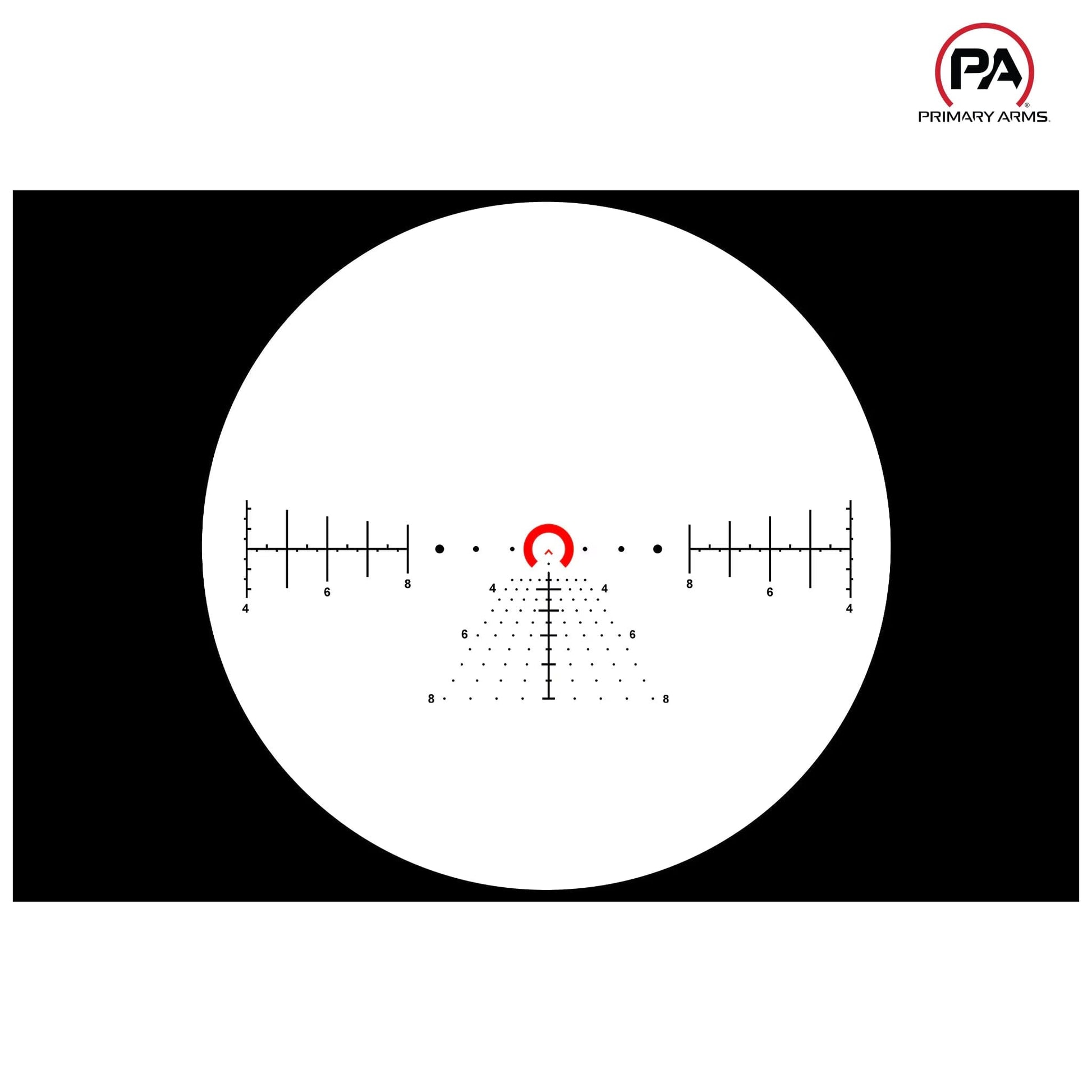 Primary Arms SLx 1-10x28 SFP Rifle Scope ACSS Raptor M10S 5.56/.308 Reticle - Xtreme Tactical
