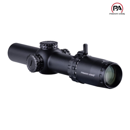 Primary Arms SLx 1-10x28 SFP Rifle Scope Illum. ACSS Raptor M10S 5.56/.308 Reticle - MPN: 610157 LPVO Rifle Scope Primary Arms 