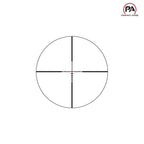 Primary Arms SLx 1-6x24 Gen IV LPVO Rifle Scope SFP Red Illuminated ACSS Nova Fiber Wire Reticle – 610183 Rifle Scope Primary Arms 