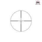 Primary Arms SLx 1-6x24 SFP Gen IV LPVO Riflescope LPVO Rifle Scope Primary Arms ACSS NOVA Fiber Wire – Red Dot Bright Black 