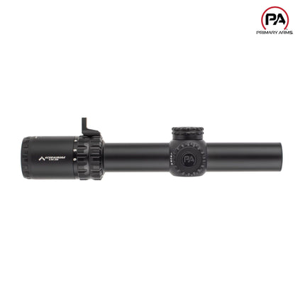 Primary Arms SLx 1-6x24 SFP Rifle Scope Gen IV ACSS Aurora 5.56/.308 Yard Reticle - MPN: 610180 LPVO Rifle Scope Primary Arms 