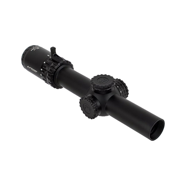 Primary Arms SLx 1-6x24 SFP Rifle Scope Gen IV ACSS Aurora 7.62x39/.300 BLK Yard Reticle Rifle Scope Primary Arms 