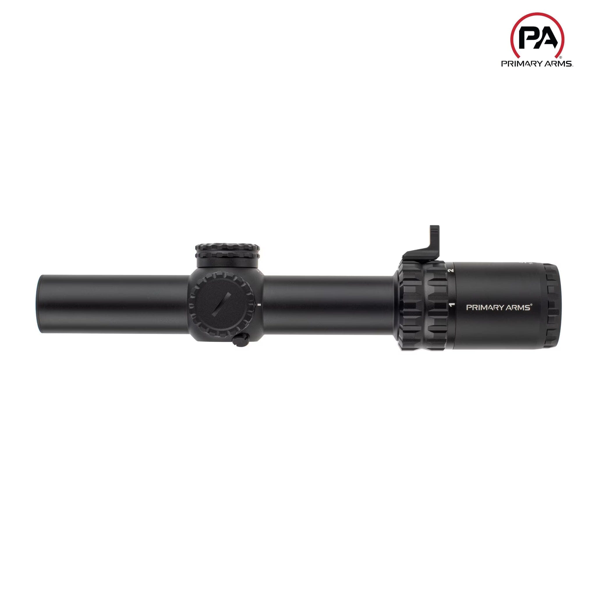 Primary Arms SLx 1-6x24 SFP Riflescope Gen IV - ACSS Aurora Yard Reticle Rifle Scope Primary Arms 