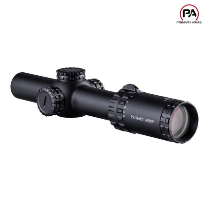 Primary Arms SLx 1-8x24 Rifle Scope ACSS RAPTOR 5.56/5.45/.308 Reticle - MPN: 610098 LPVO Rifle Scope Primary Arms 