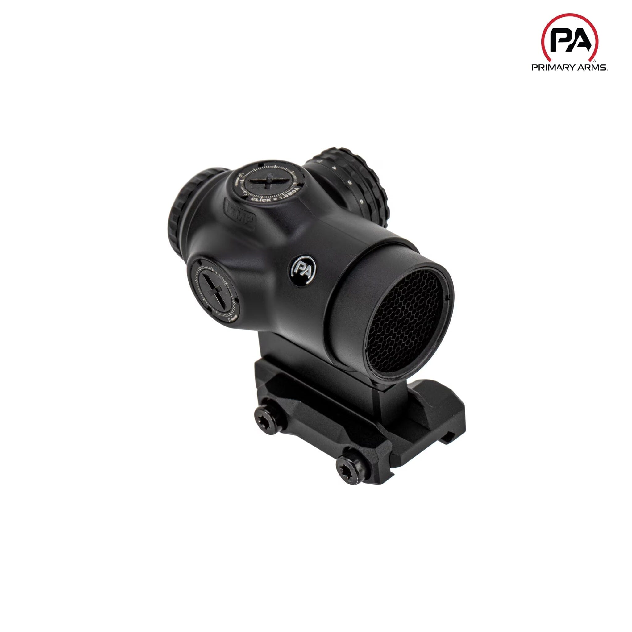 Primary Arms SLx 1x MicroPrism Anti-Reflection Device - Black Anti-Reflection Device Primary Arms 