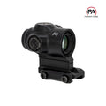 Primary Arms SLx 1X MicroPrism Scope - Green ACSS Cyclops Gen II Reticle Prism Scope Primary Arms 