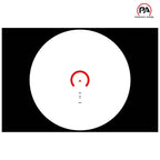 Primary Arms SLx 1x MicroPrism Scope - Red ACSS Cyclops Gen II Reticle Prism Scope Primary Arms 