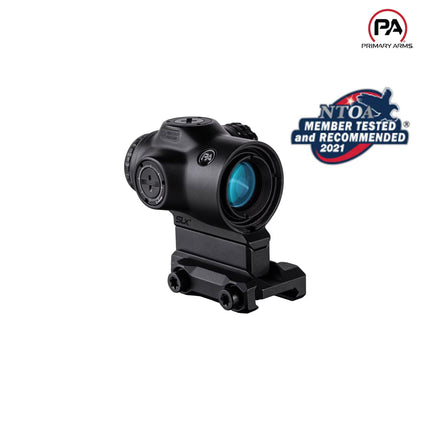 Primary Arms SLx 1X MicroPrism Scope Red ACSS Cyclops Reticle Gen II - MPN: 710034 Prism Scope Primary Arms 