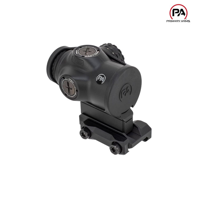 Primary Arms SLx 1X MicroPrism Scope Red ACSS Gemini 9mm Reticle - MPN: 710051 Prism Scope Primary Arms 