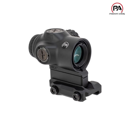 Primary Arms SLx 1X MicroPrism Scope Red ACSS Gemini 9mm Reticle - MPN: 710051 Prism Scope Primary Arms 