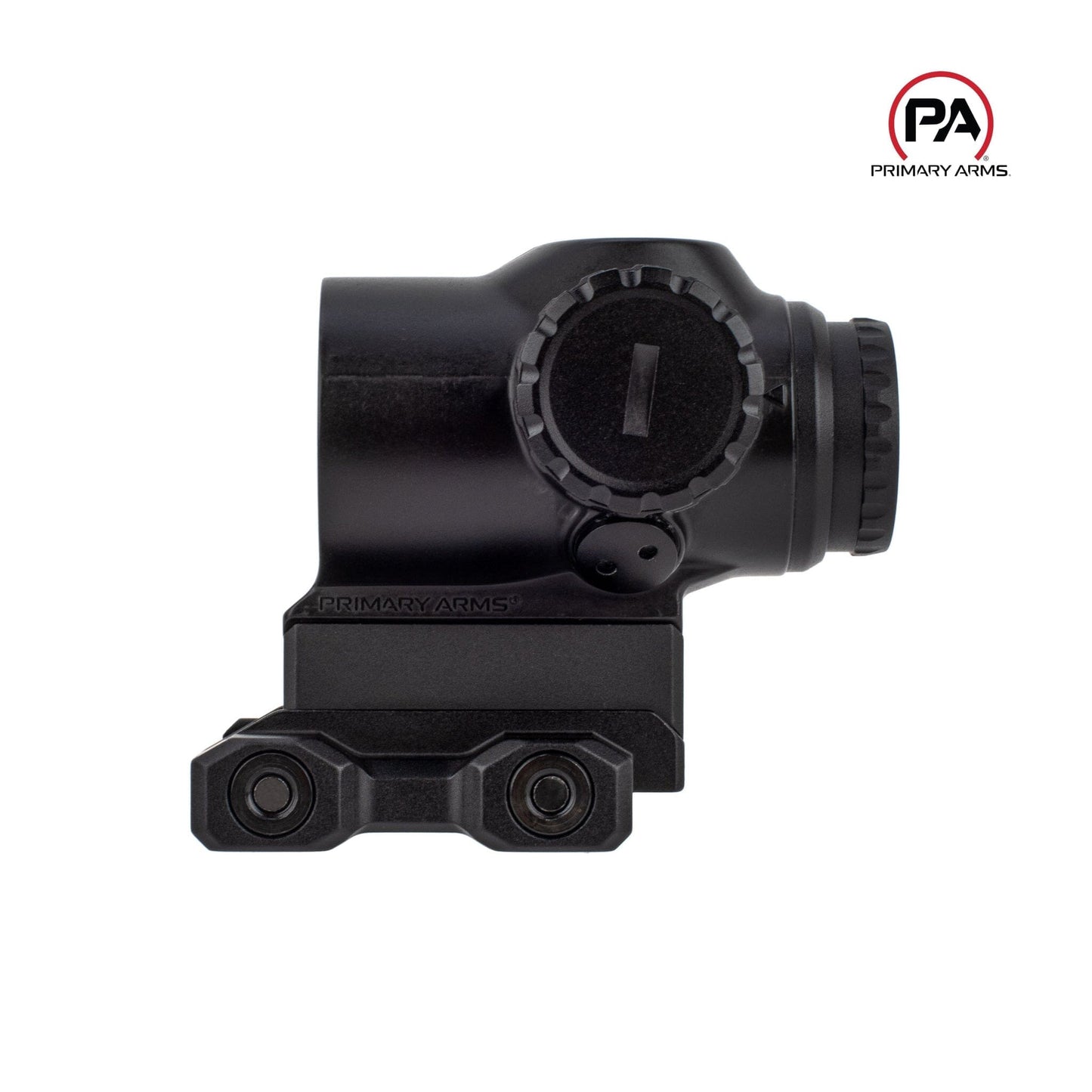 Primary Arms SLx 1X MicroPrism Scope - Red ACSS Gemini 9mm Reticle Prism Rifle Scope Primary Arms 