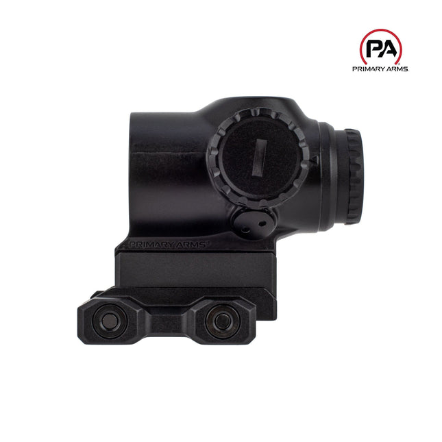 Primary Arms SLx 1X MicroPrism Scope Red ACSS Gemini 9mm Reticle Rifle Scope Primary Arms 