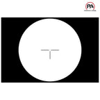 Primary Arms SLx 1X MicroPrismT Scope RDB Illuminated T-Dot Reticle H1/T1 Footprint – 710081 MicroPrism Scope Primary Arms 