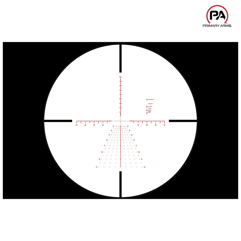 Primary Arms SLx 3-18×50 FFP Gen II Riflescope - ACSS APOLLO .308/6.5 Grendel Reticle Rifle Scope Primary Arms 
