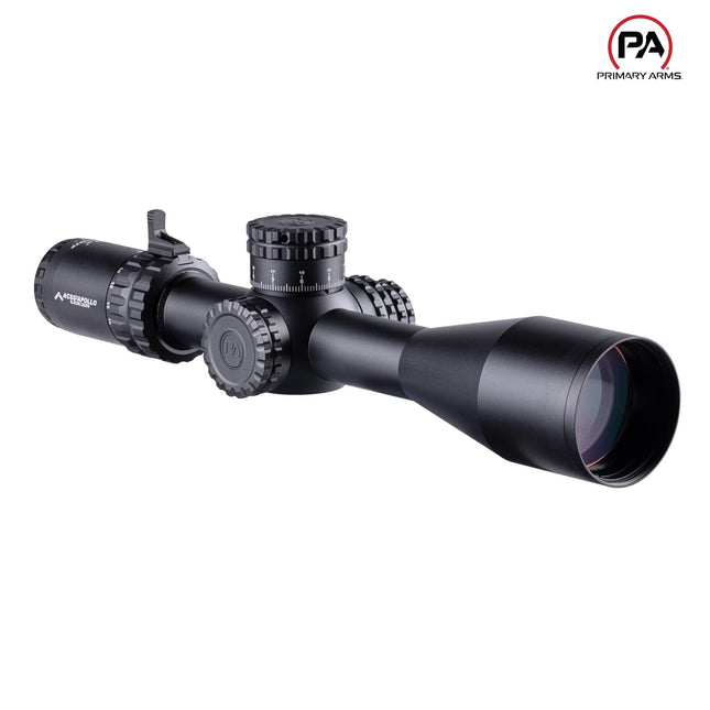 Primary Arms SLx 3-18x50 FFP Rifle Scope Gen II Illum. ACSS APOLLO 6.5CR/.224V Reticle - MPN: 610187 Rifle Scope Primary Arms 