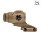 Primary Arms SLx 3x MicroPrism Prism Scope ACSS Raptor 5.56 Reticle Illuminated Prism Scope Primary Arms 