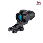 Primary Arms SLx 3x MicroPrism Prism Scope ACSS Raptor 5.56 Reticle Illuminated Prism Scope Primary Arms 