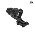 Primary Arms SLx 3× MicroPrism Scope - Green ACSS Raptor 5.56/.308 Yard Reticle - Black Prism Scope Primary Arms 