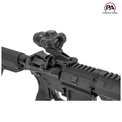 Primary Arms SLx 3x MicroPrism Scope Green ACSS Raptor 7.62x39/.300BLK Yard Reticle - MPN: 710041 Prism Scope Primary Arms 