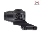 Primary Arms SLx 3x MicroPrism Scope - Red ACSS Raptor 5.56/.308 Meter Reticle - Black Prism Scope Primary Arms 