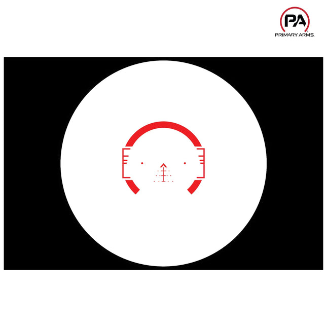 Primary Arms SLx 3x32 Prism Scope Gen III ACSS 5.56 CQB M2 GENII Reticle - MPN: 710026 Prism Scope Primary Arms 