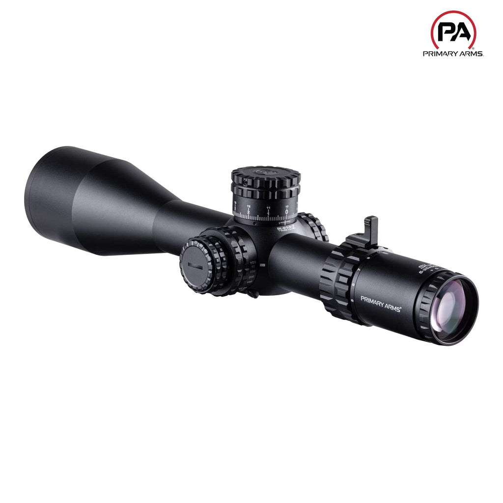 Primary Arms SLx 5-25×56 FFP Riflescope - ACSS Apollo 6.5CR/.224V Reticle Rifle Scope Primary Arms 