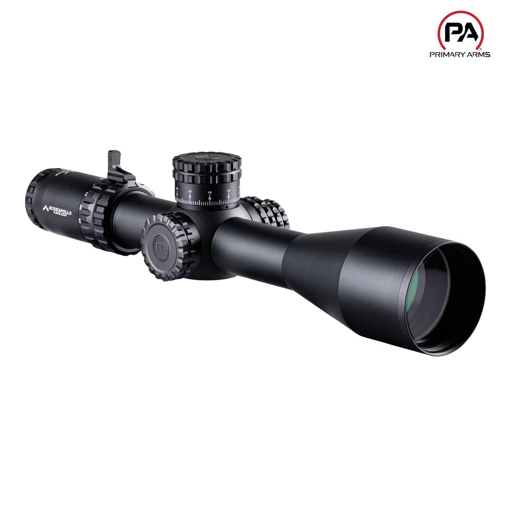 Primary Arms SLx 5-25×56 FFP Riflescope - ACSS Apollo 6.5CR/.224V Reticle Rifle Scope Primary Arms 
