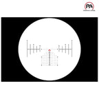 Primary Arms SLx 5x MicroPrism Scope - ACSS Aurora MIL Reticle Prism Scope Primary Arms 