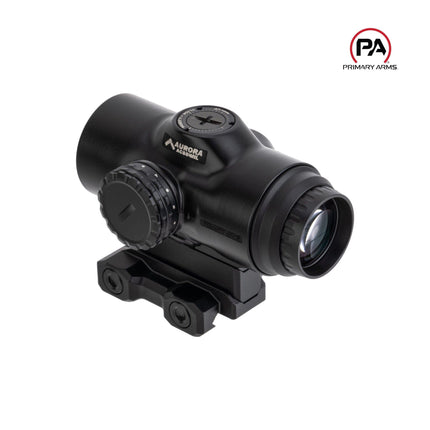 Primary Arms SLx 5X MicroPrism Scope ACSS Aurora 5.56/.308 Yard Reticle Rifle Scope Primary Arms 