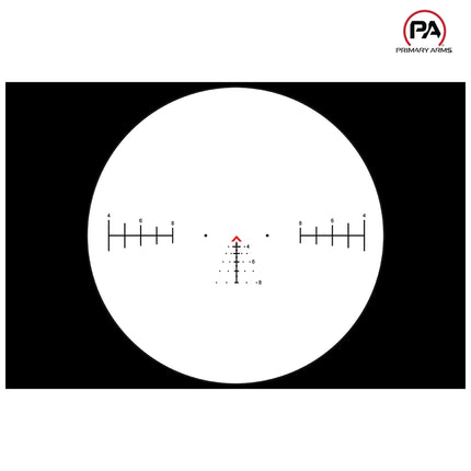 Primary Arms SLx 5X MicroPrism Scope ACSS Aurora 5.56/.308 Yard Reticle - MPN: 710042 Prism Scope Primary Arms 