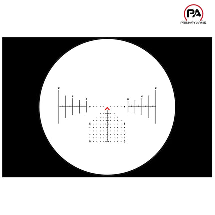 Primary Arms SLx 5X MicroPrism Scope ACSS Aurora MIL Reticle - MPN: 710046 Prism Scope Primary Arms 