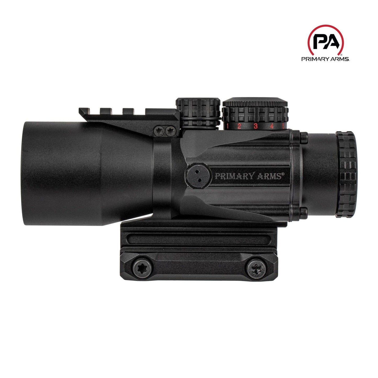 Primary Arms SLx 5x36mm Prism Scope Gen III - ACSS 5.56/5.45/.308 Reticle Prism Rifle Scope Primary Arms 
