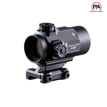 Primary Arms SLx MD-25 Rotary Knob Microdot Gen II with AutoLive ACSS-CQB Red Dot - MPN: 810033 Red Dot Sight Primary Arms 