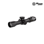 SIG Sauer BRAVO6T-BDX 3-18x44mm FFP Rifle Scope MRAD DEV-L 2.0 Reticle, 0.1 MRAD, ALPHA5 Mount, Black – SOBBDX63104 Rifle Scope SIG Sauer 