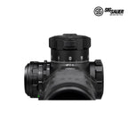 SIG Sauer BRAVO6T-BDX 3-18x44mm FFP Rifle Scope MRAD Milling 2.0 Reticle, 0.1 MRAD, ALPHA5 Mount, Black – SOBBDX63102 Rifle Scope SIG Sauer 