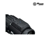 SIG Sauer BRAVO6T-BDX 3-18x44mm FFP Rifle Scope MRAD Milling 2.0 Reticle, 0.1 MRAD, ALPHA5 Mount, Black – SOBBDX63102 Rifle Scope SIG Sauer 